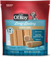 Ol's Roys Long-Lasting Best Natural Peanut Butter for Dog, 7 Count, 20 oz (Pack of 3) | Pets Equips 