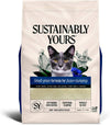 Cat Litter, Small-Grain Formula 10 lbs