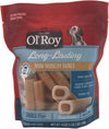 ol' roy mini munchy bones peanut butter | Pets Equips