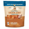 Golden Rewards Chicken Jerky Dog Treat | Pets Equips