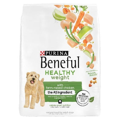 Purina Beneful Healthy Weight Dry Dog Food | Pets Equips