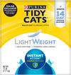 Purina Tidy Cats Light Weight, Low Dust, Clumping Cat Litter, LightWeight Instant Action - 17 lb. Box