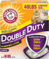 arm and hammer double duty cat litter | petsequips.