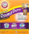 arm and hammer double duty cat litter | petsequips.