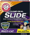 Arm & Hammer Slide Cat Litter - Clumping Multi-Cat | Pets Equips