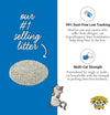 Dr. Elsey’s Premium Clumping Cat Litter - Ultra - 99.9% Dust-Free, Low Tracking, Hard Clumping, Superior Odor Control, Unscented & Natural Ingredients