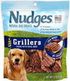 Blue Buffalo Nudges Grillers Natural Dog Treats | Pets Equips