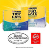 Purina Tidy Cats Tidy Care Comfort Unscented Clumping Cat Litter Odor Control Low Dust Formula-24lb. Box | Pets Equips