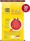 Purina Tidy Cats Non-Clumping Cat Litter,24/7 Performance Multi-Cat Litter-30 lb. Bag - Pets Equips