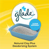 Purina Tidy Cats Clumping Multi Cat Litter, Glade Clear Springs - 38 lb. Box