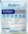 Blue Buffalo Nudges Grillers Natural Dog Treats, Beef | Pets Equips