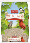 Kaytee Wild Bird Basic Blend Bird Seed Food For A Variety Of Wild Birds, 20 Pound