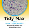 Purina Tidy Cats Clumping Cat Litter, Tidy Max Instant Action Multi Cat Litter - 38 lb. Box