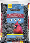 Pennington Select Black Oil Sunflower Seed Wild Bird Feed, 40 lbs