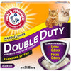 Arm and Hammer Double Duty Cat Litter 40 Pounds