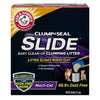 Arm & Hammer SLIDE Easy Clean-Up Multi-Cat Clumping Cat Litter | Pets Equips