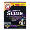 Arm & Hammer SLIDE Easy Clean-Up Multi-Cat Clumping Cat Litter | Pets Equips