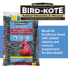 Pennington Select Black Oil Sunflower Seed Wild Bird Feed, 40 lbs