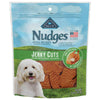 Blue Buffalo Nudges Jerky Cuts Natural Dog Treats | Pets Equips