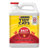 Purina Tidy Cats Clumping Cat Litter, 24/7 Performance Multi Cat Litter, 20 lb. Jug | Pets Equips