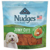 Blue Buffalo Nudges Jerky Cuts Natural Dog Treats | Pets Equips