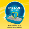 Purina Tidy Cats Clumping Cat Litter Instant Action Multi-Cat Litter 14 lb. Jug | Pets Equips