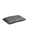 Vibrant Life Tufted Pillow Pet Bed, Medium, Black 27" x 36" | Pets Equips