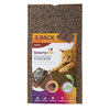 Super Scratcher and Stacker Box Corrugated Cat Scratchers 3 Set/1 Pack | Pets Equips