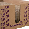 Super Scratcher and Stacker Box Corrugated Cat Scratchers 3 Set/1 Pack | Pets Equips