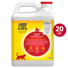 Purina Tidy Cats Clumping Cat Litter, 24/7 Performance Multi Cat Litter, 20 lb. Jug | Pets Equips